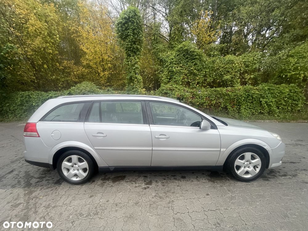 Opel Vectra - 4