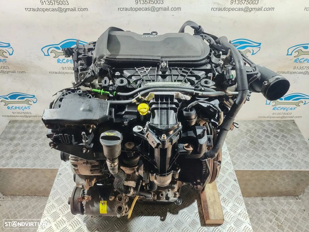 Motor Completo Ford Mondeo Mk4 4 IV 2.0 TDCI 16v 140cv UFBA - 1