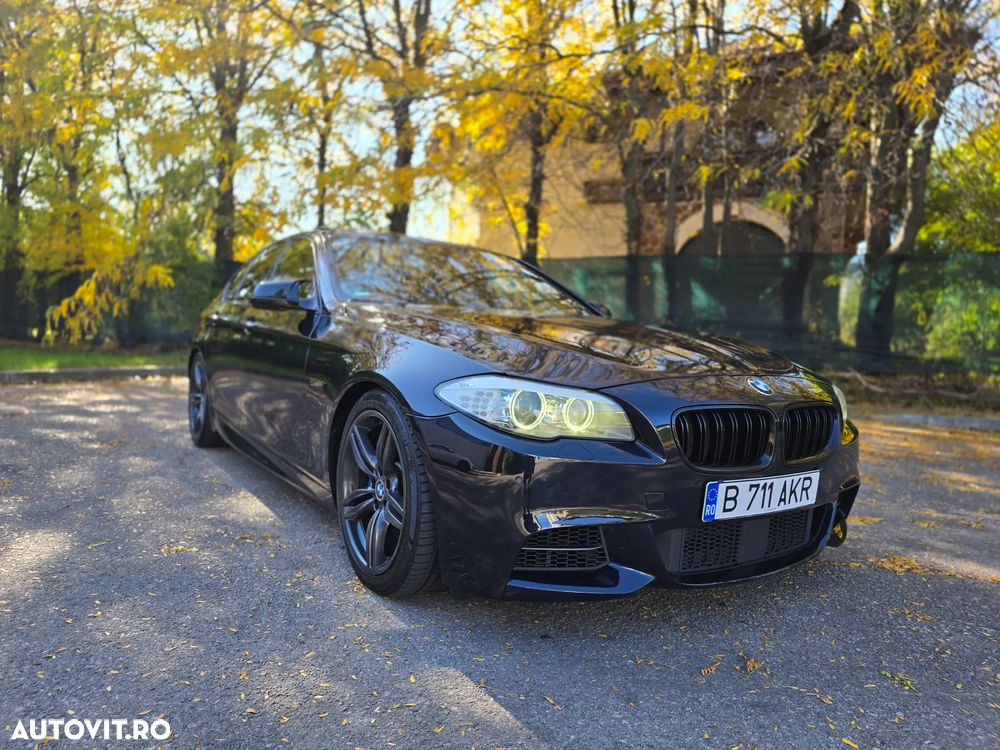 BMW Seria 5 - 1