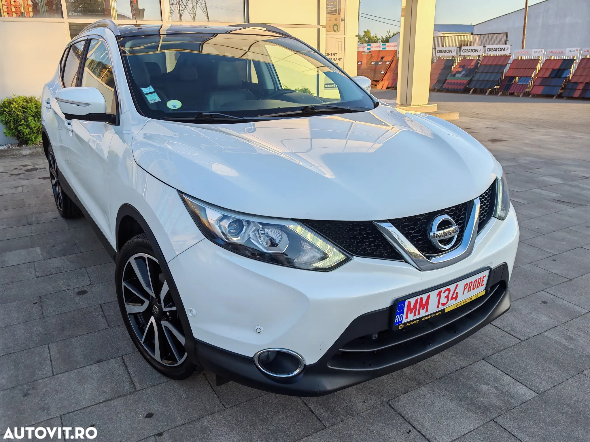 Nissan Qashqai 1.5 DCI TEKNA+ - 2