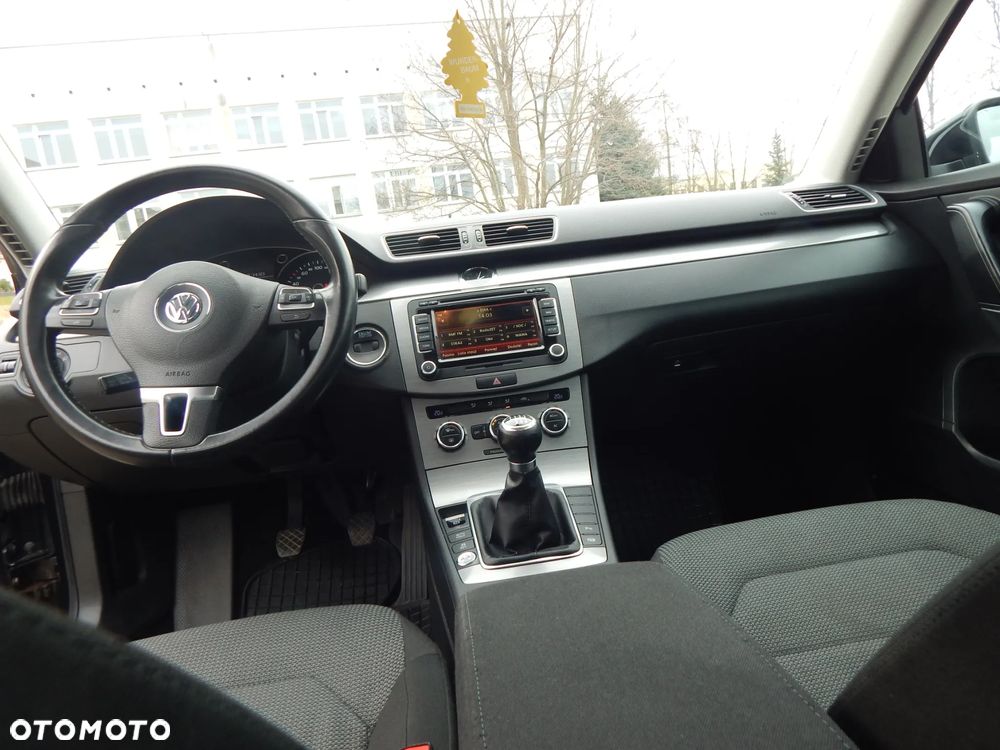 Volkswagen Passat 1.8 TSI Highline - 15