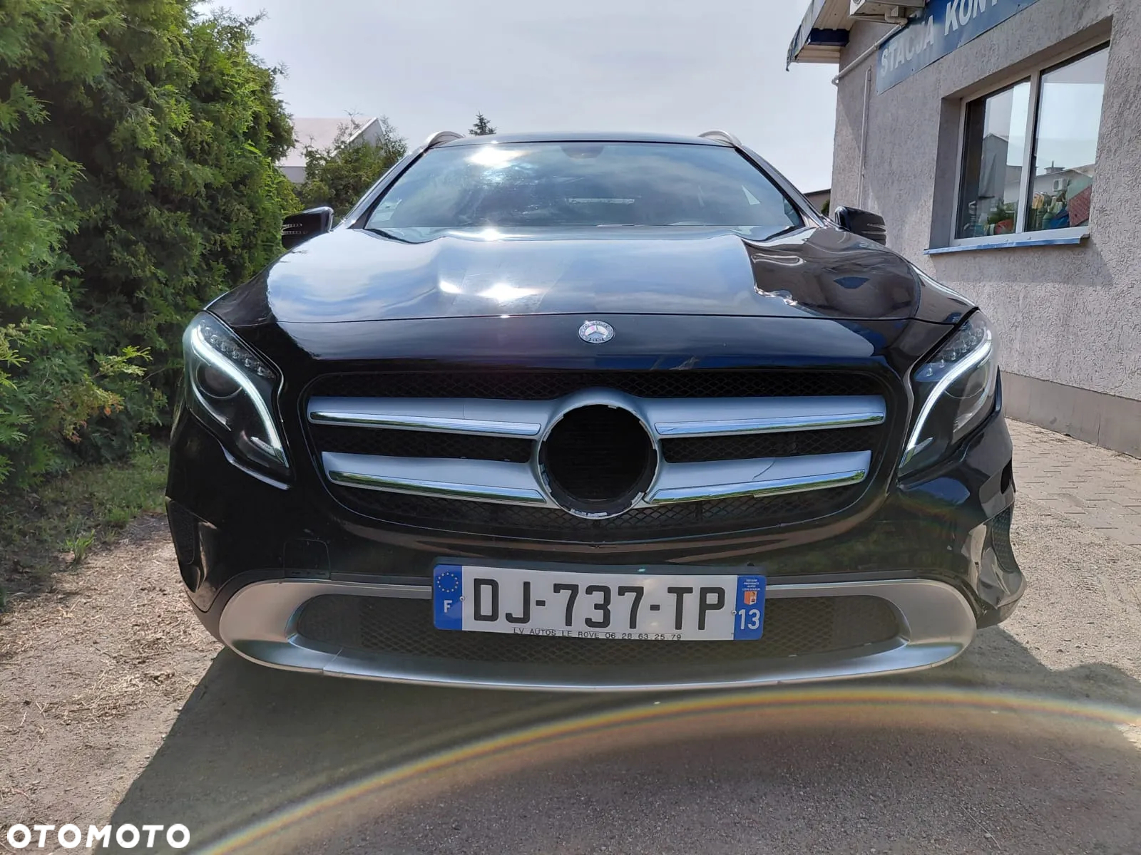 Mercedes-Benz GLA - 3