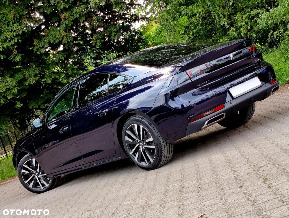 Peugeot 508 1.5 BlueHDi GT Line S&S EAT8 - 3