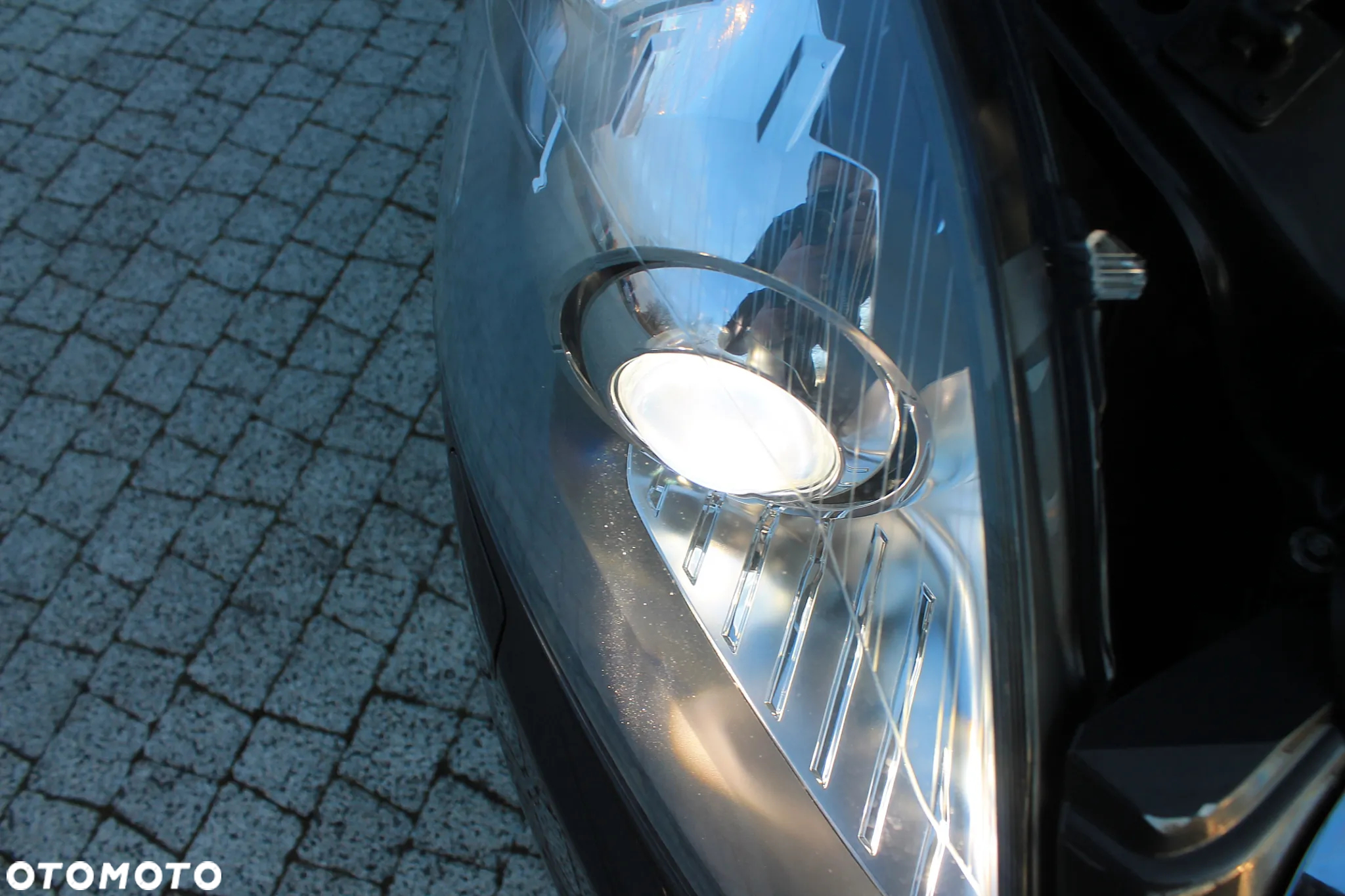 Opel Zafira 1.8 Cosmo EU5 - 22