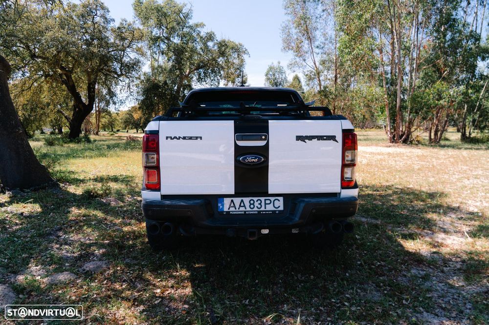 Ford Ranger 2.0 TDCi CD Raptor 4WD - 15