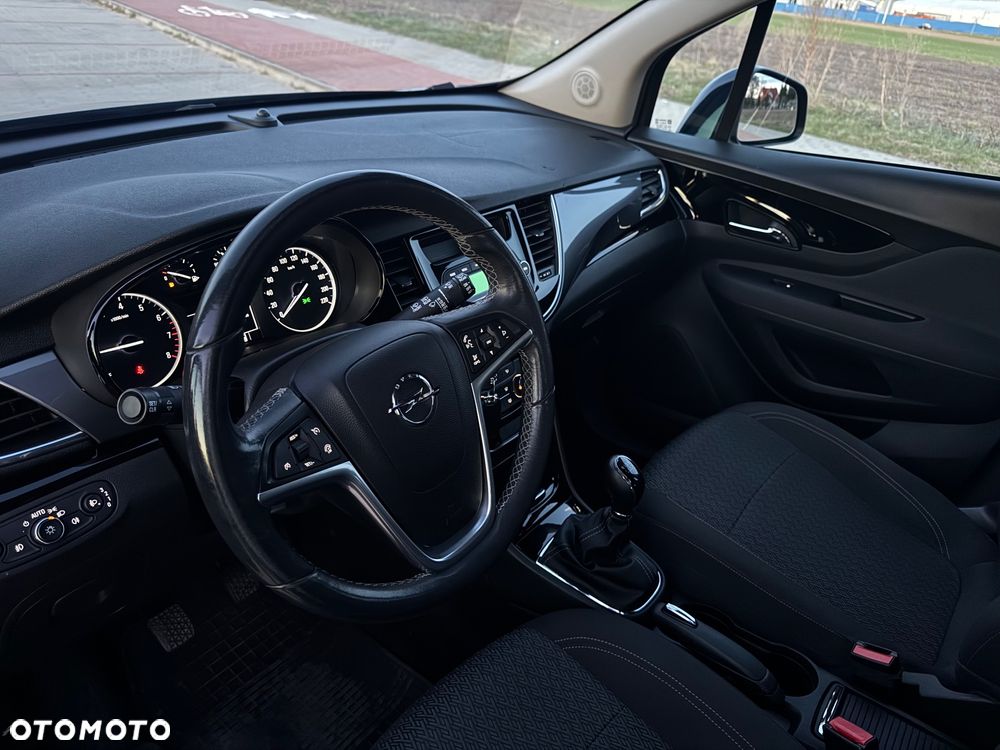 Opel Mokka 1.4 T Enjoy S&S - 15