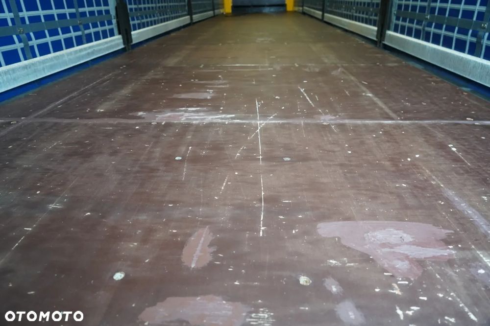 Krone FIRANKA / MEGA / DACH PODNOSZONY / LOW DECK / PLANDEKA ZBROJONA - 20