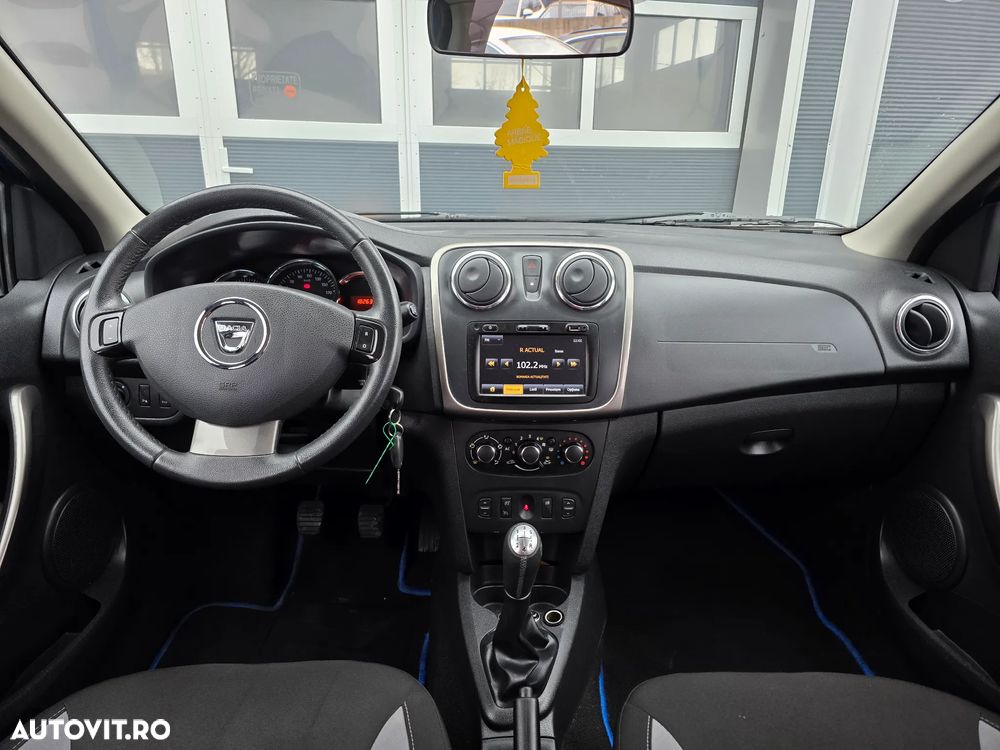 Dacia Sandero Stepway TCe 90 Prestige - 8