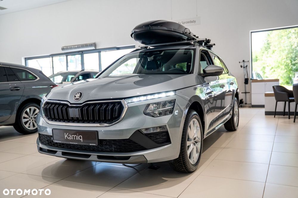 Skoda Kamiq 1.5 TSI Drive DSG - 3