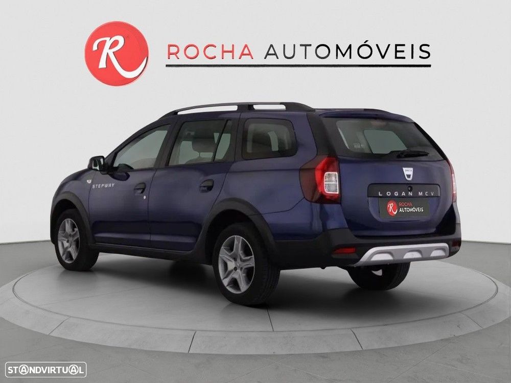 Dacia Logan MCV 1.5 dCi Stepway - 4