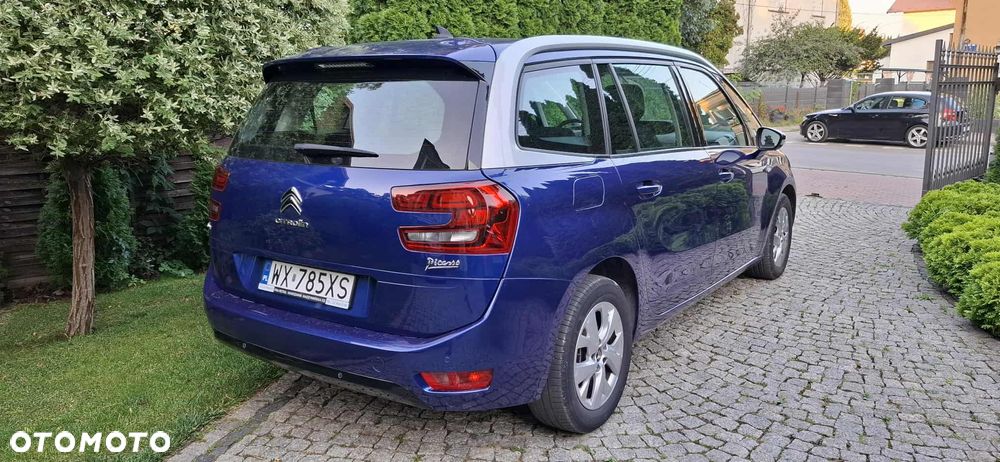 Citroën C4 Grand Picasso BlueHDi 120 Seduction - 2