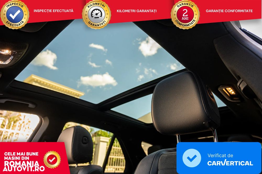 Mercedes-Benz GLE 350 d 4Matic 9G-TRONIC AMG Line - 24