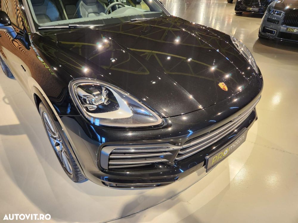 Porsche Cayenne E-Hybrid Tiptronic S - 14