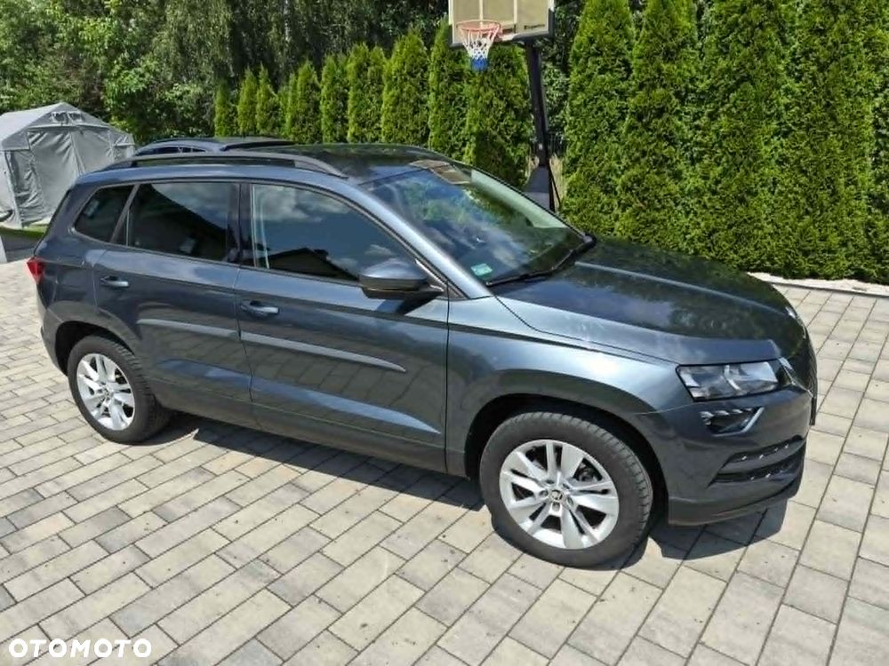 Skoda Karoq 1.5 TSI ACT GPF 4x2 Ambition DSG - 3
