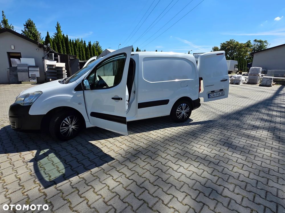 Peugeot PARTNER - 11
