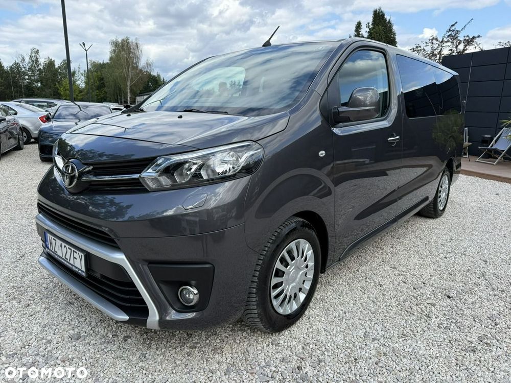 Toyota Proace Verso - 13