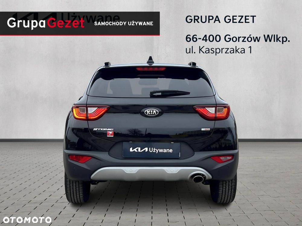 Kia Stonic 1.0 T-GDI XL - 4