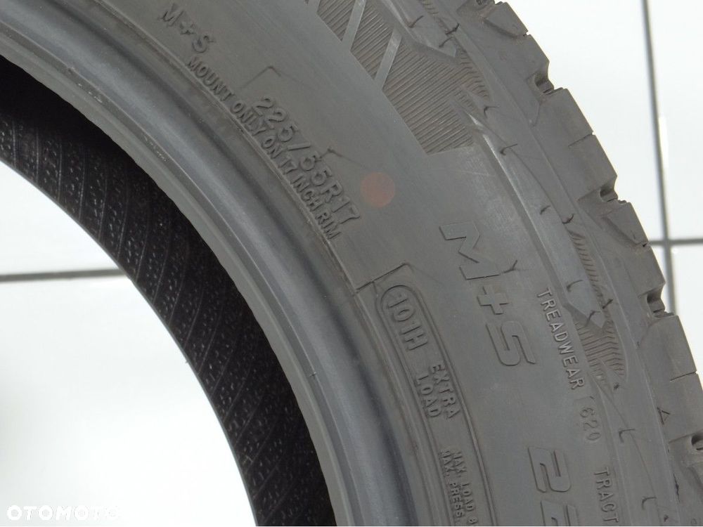 Opony całoroczne 225/55R17 101H Cooper - 4