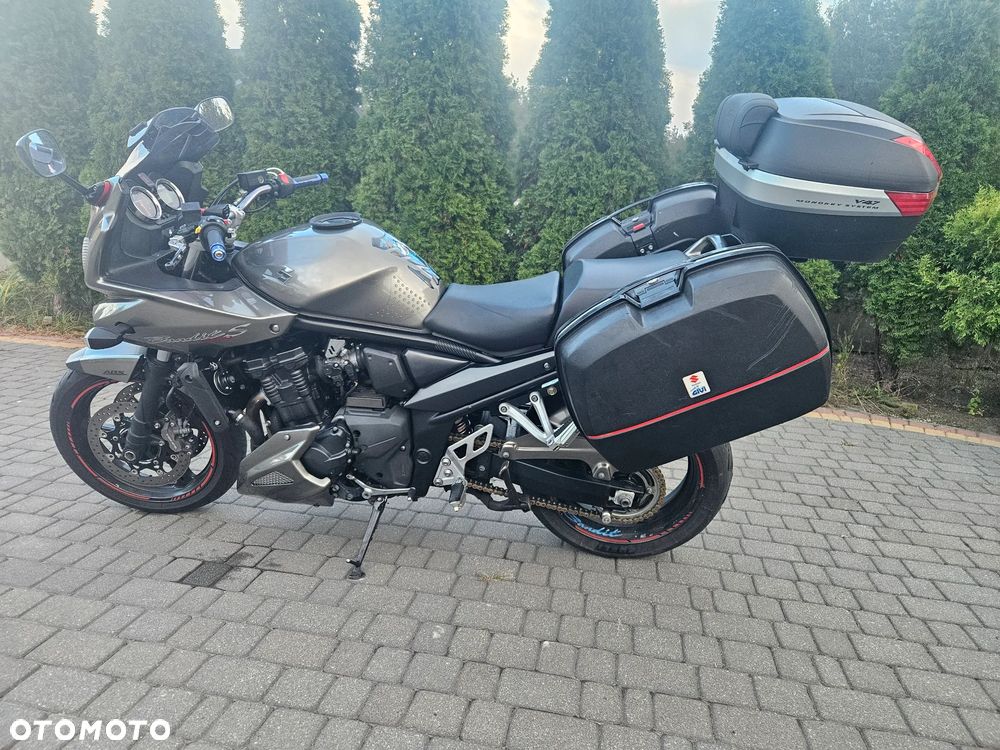 Suzuki Bandit - 16