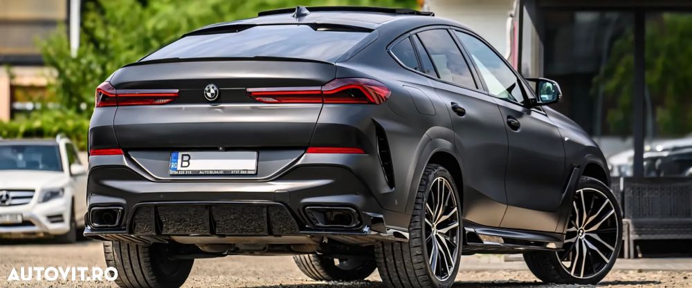 BMW X6 - 1
