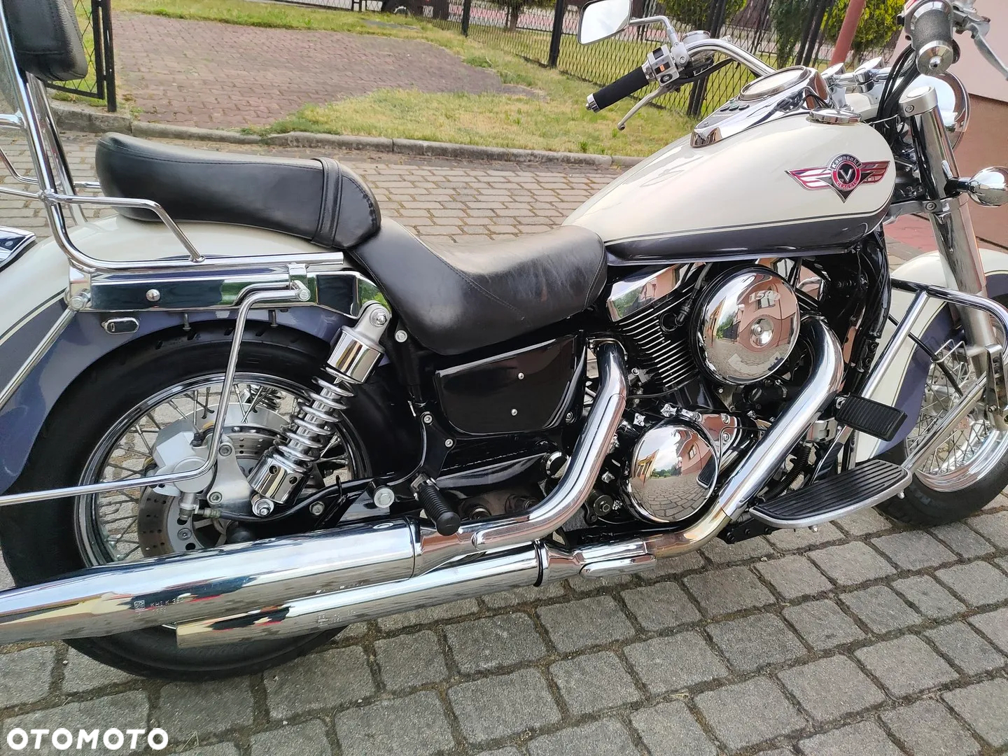 Kawasaki Vulcan - 5