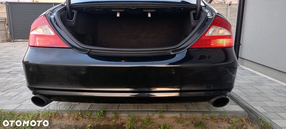 Mercedes-Benz CLS 350 CGI 7G-TRONIC - 20
