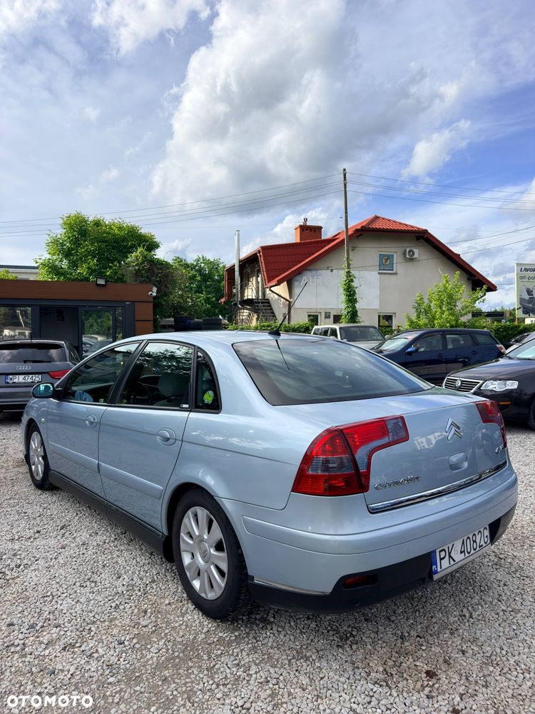 Citroën C5 - 2