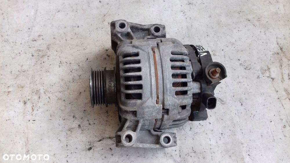 alternator 0124415025 opel vectra c signum 2.2 16v z22se 02- - 2