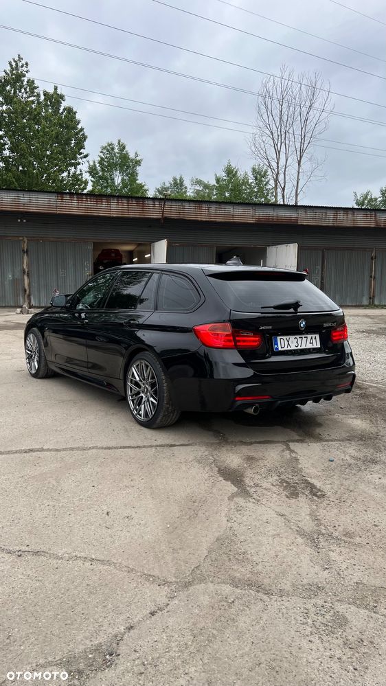 BMW Seria 3 - 5