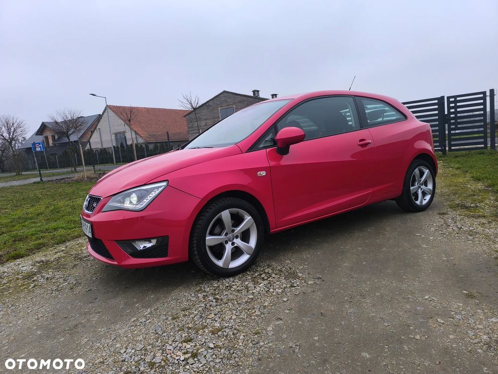 Seat Ibiza SC 1.2 TSI DSG FR - 3