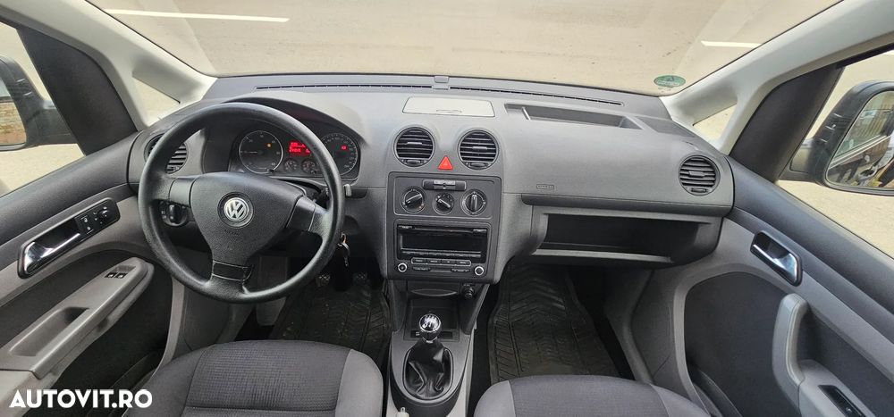 Volkswagen Caddy 1.9 DPF Life (5-Si.) - 7