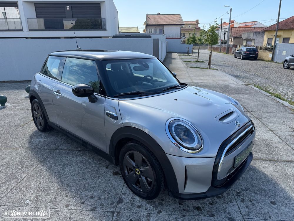 MINI 3 Portas Cooper SE - 2
