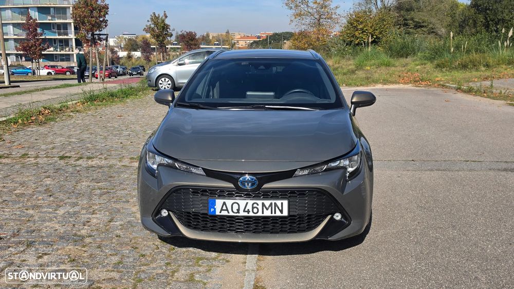Toyota Corolla Touring Sports - 3