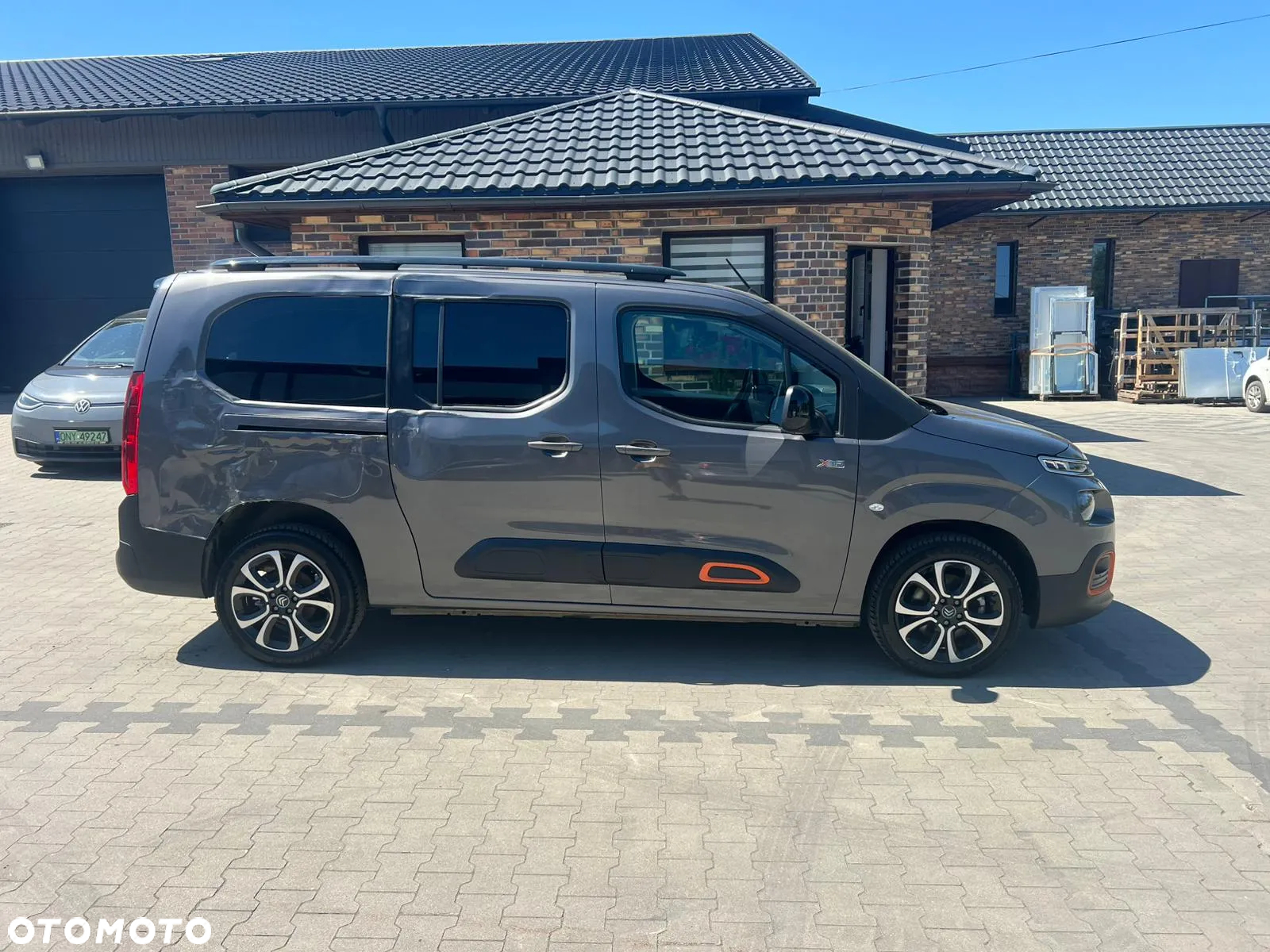 Citroën Berlingo XL 1.5 BlueHDI Shine S&S (7-os.) - 2