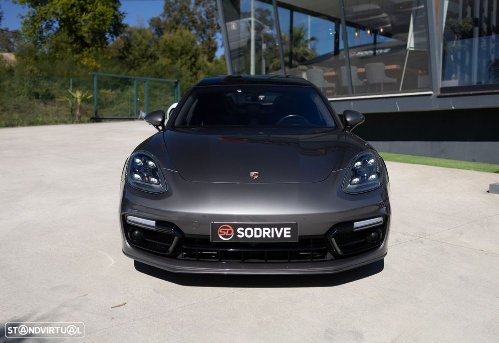 Porsche Panamera Sport Turismo 4 E-Hybrid - 6