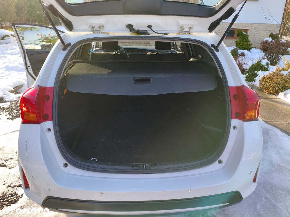 Toyota Auris 1.4 D-4D Active - 18