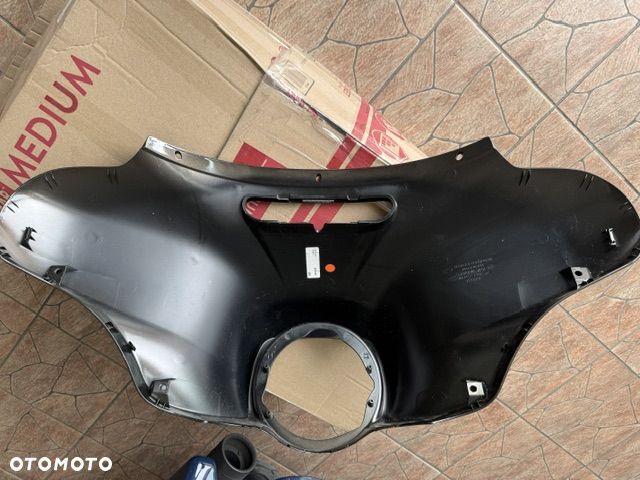 HARLEY TOURING STREET ELECTRA GLIDE OWIEWKA CZASZA ZEWNĘTRZNA 14- - 5