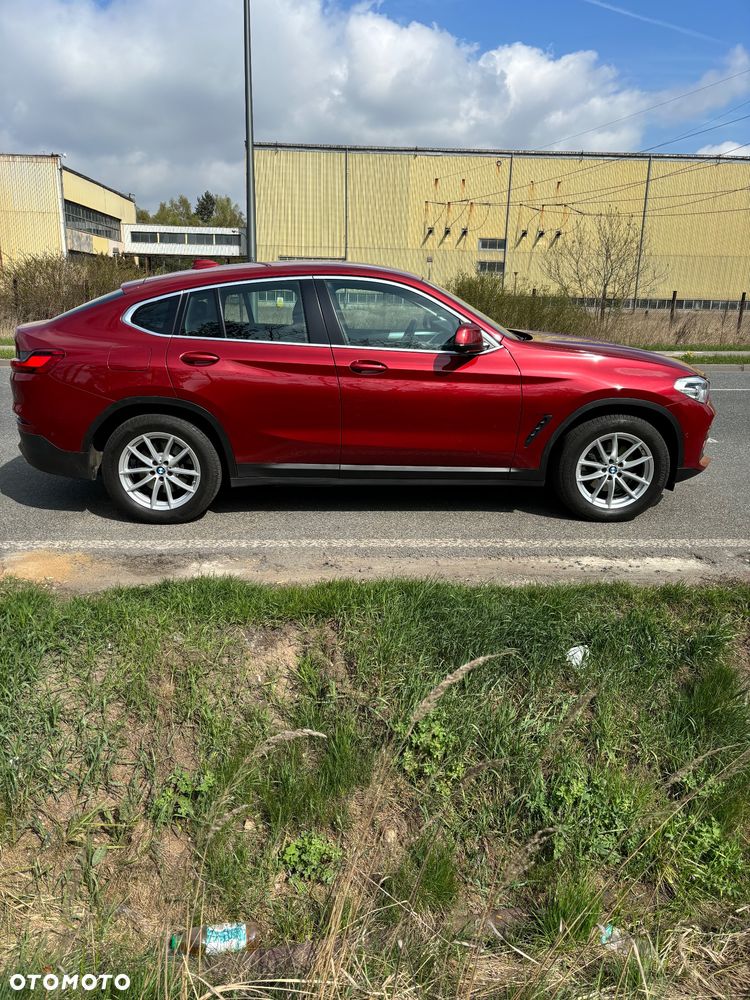 BMW X4 xDrive20i xLine sport - 5