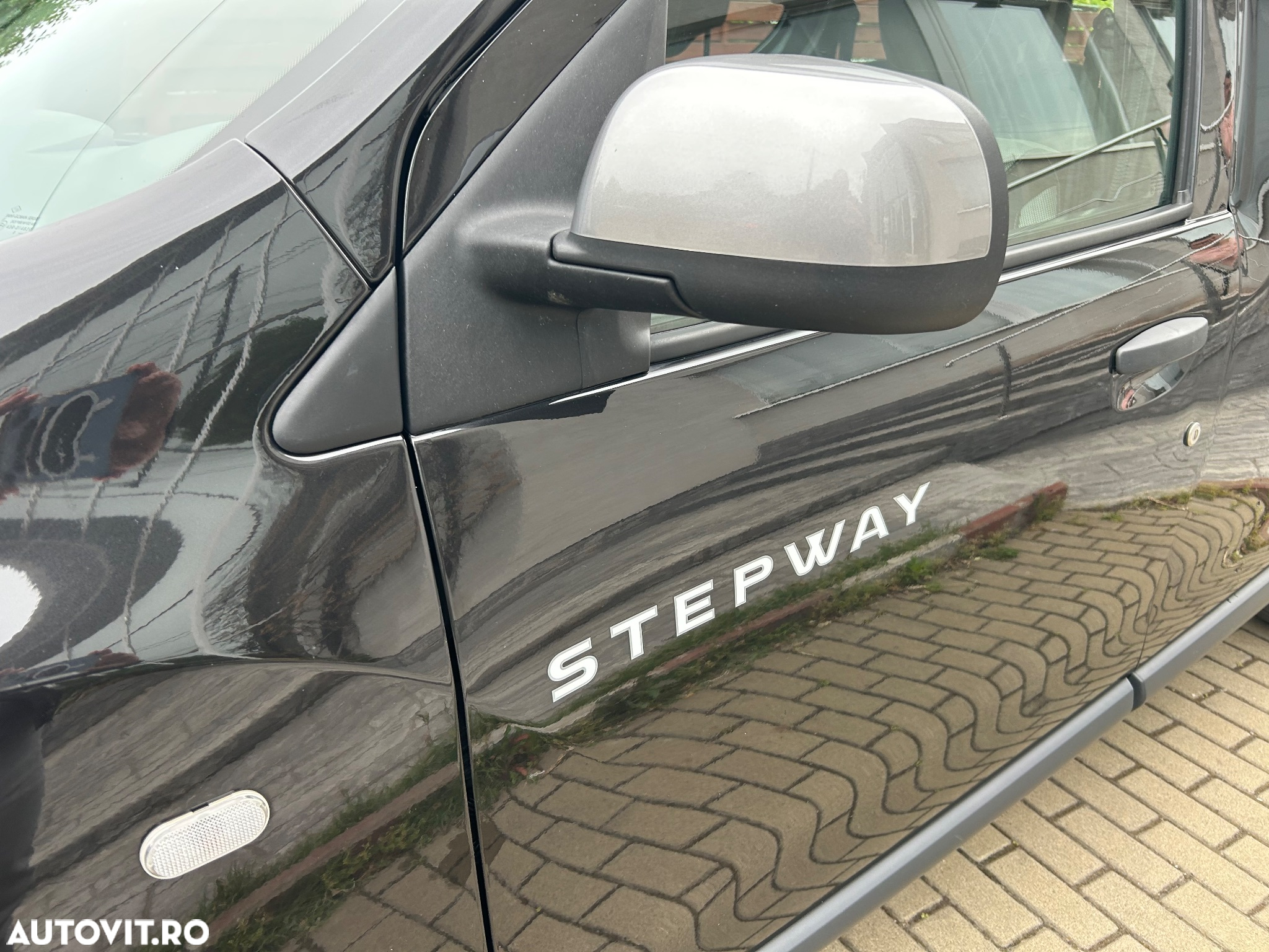 Dacia Dokker Blue dCi 95 Stepway - 20