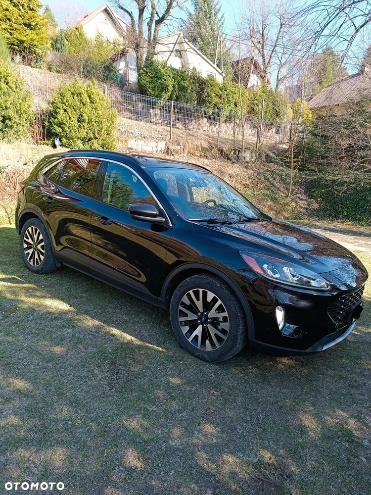 Ford Escape 2.0 EcoBoost AWD Titanium - 3