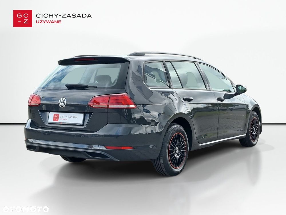 Volkswagen Golf Variant 1.0 TSI BMT Trendline - 5
