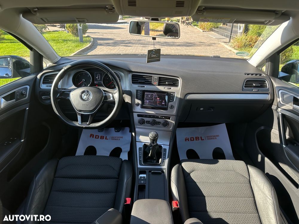 Volkswagen Golf 1.6 TDI BMT Trendline - 6