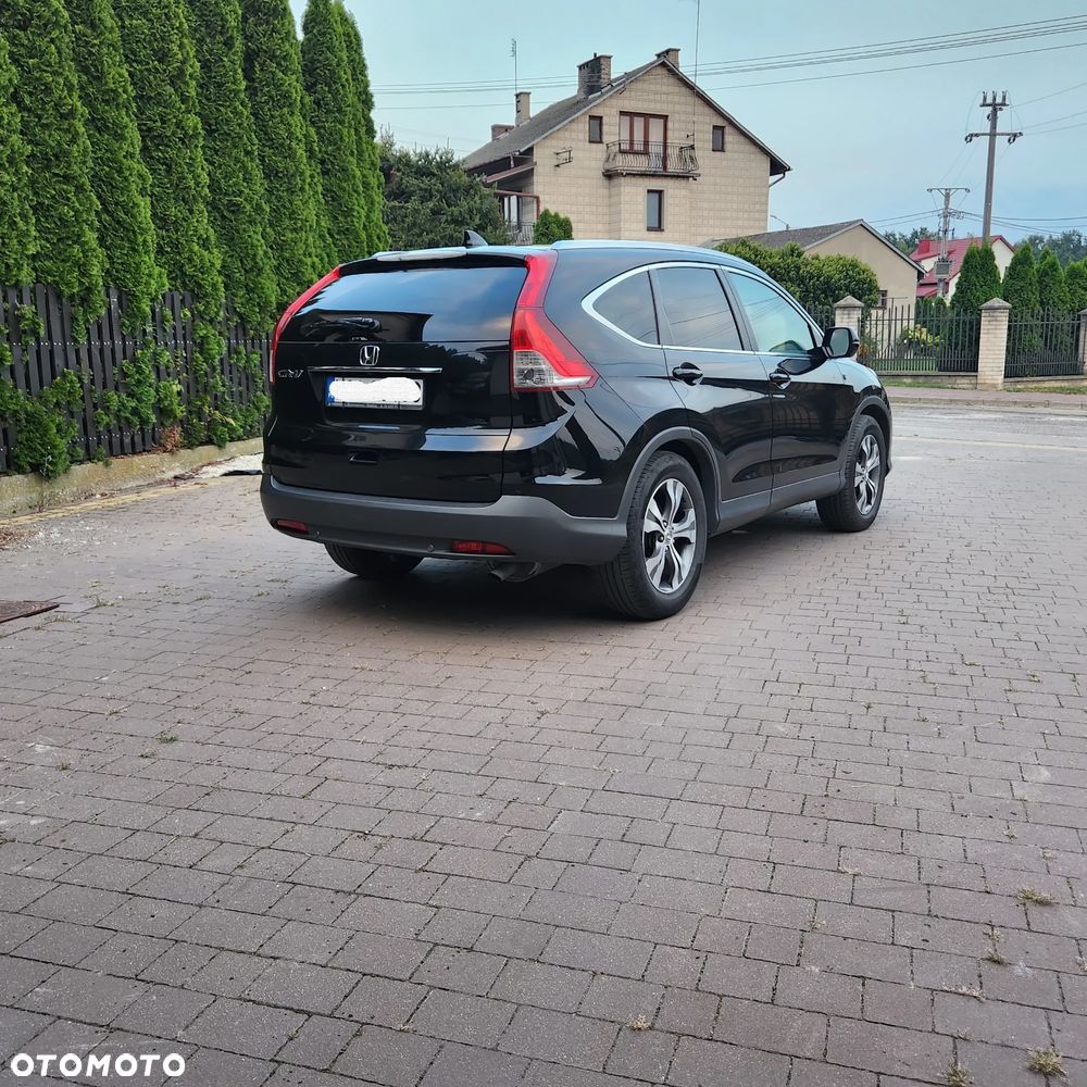 Honda CR-V 2.2i-DTEC Executive - 5