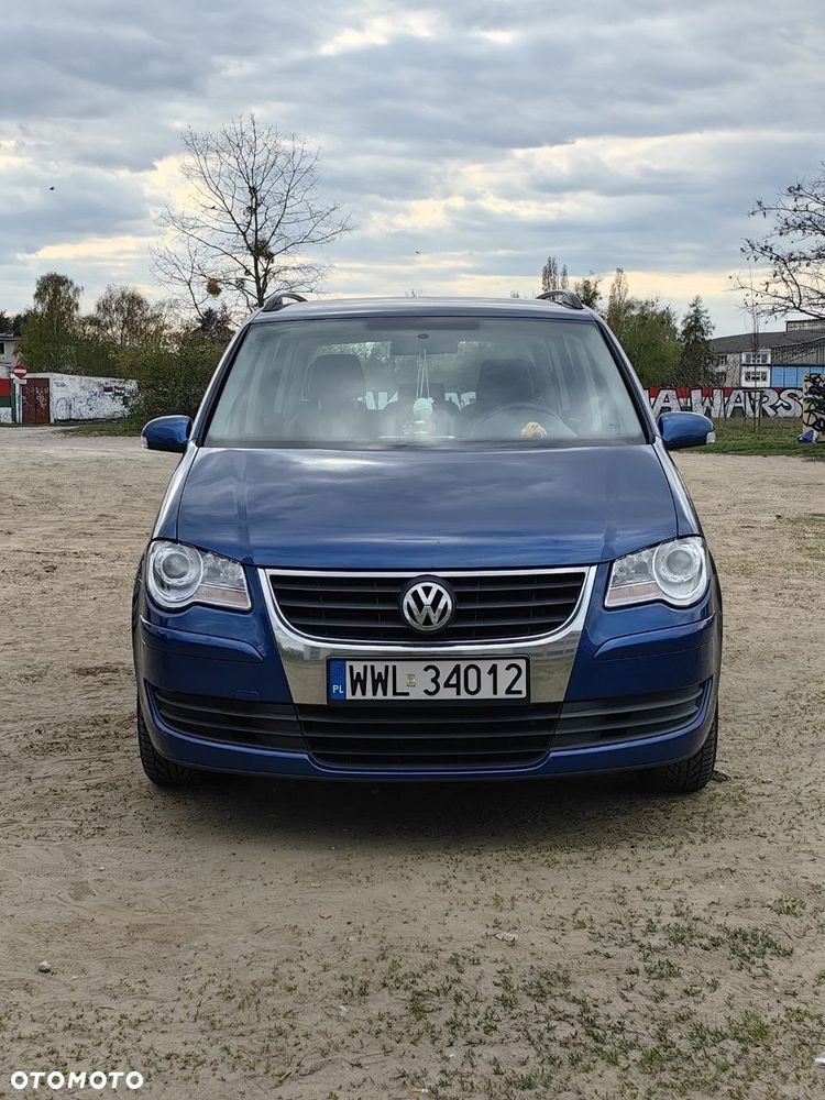 Volkswagen Touran 1.9 TDI - 6