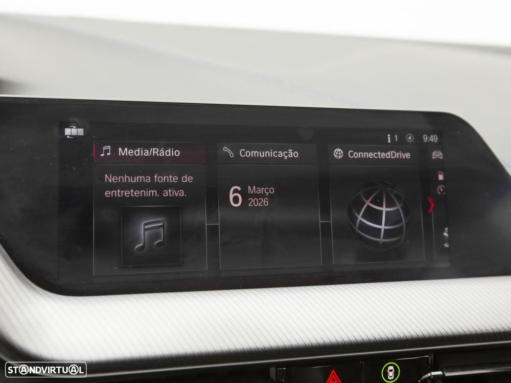 BMW 116 d Pack Desportivo M - 20