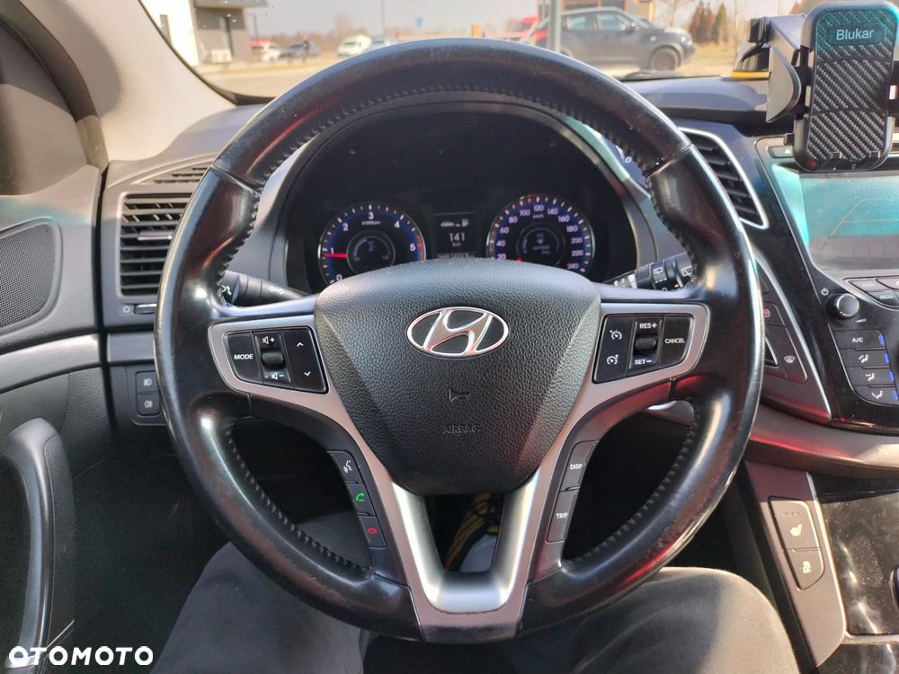 Hyundai i40 i40cw 1.7 CRDi 5 Star Edition - 32