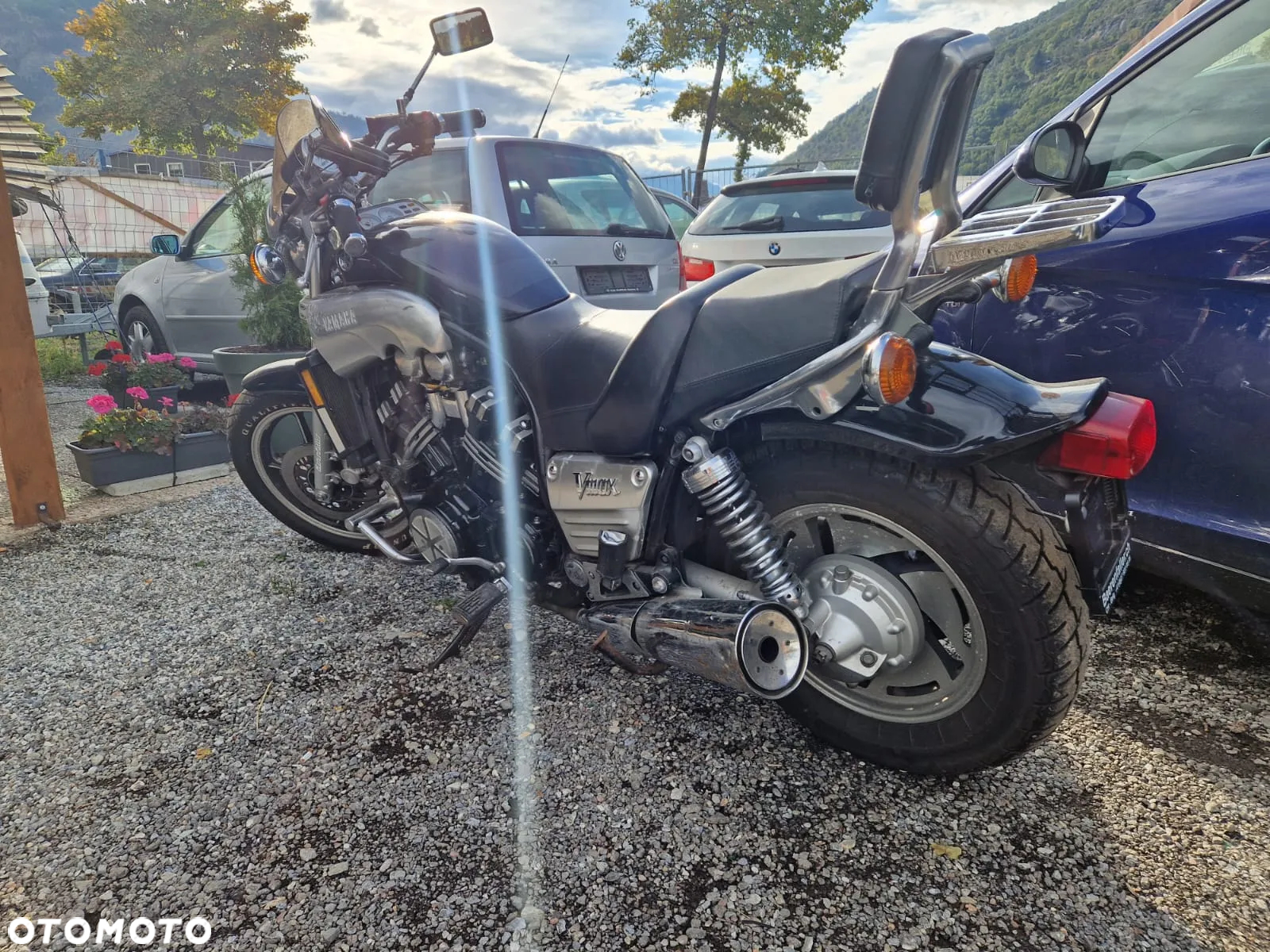 Yamaha V-MAX - 6