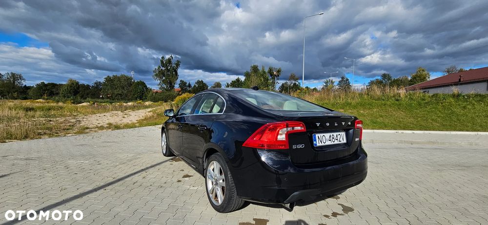 Volvo S60 D3 - 7
