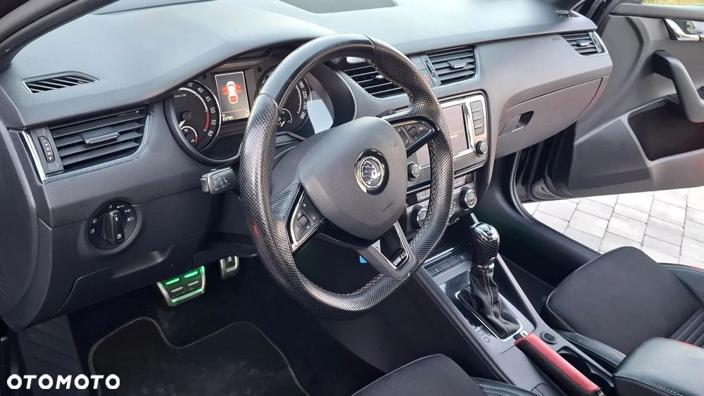 Skoda Octavia 2.0 TDI (Green tec) DSG RS - 21