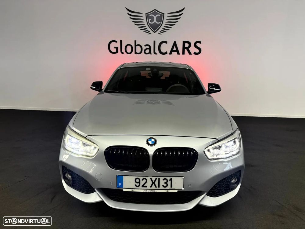 BMW 125 d Aut. M Sport - 2